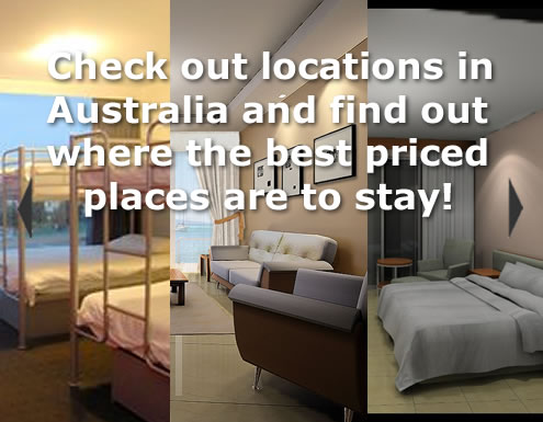 Accommodation Australia