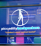 Piccadilly Backpackers