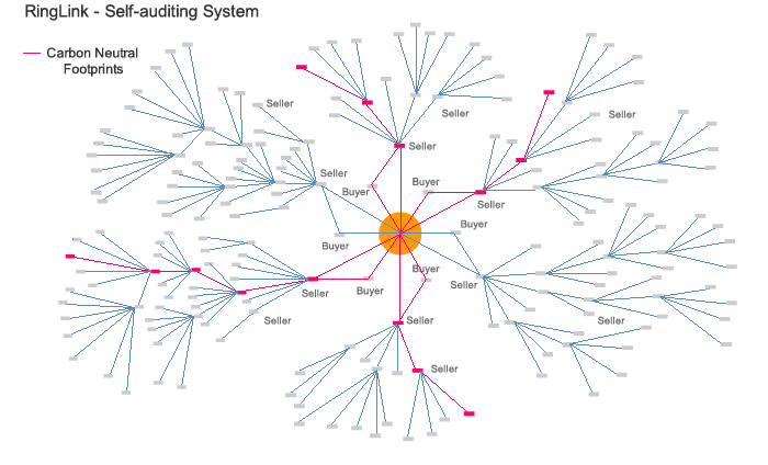 RingLink - Carbon Neutral